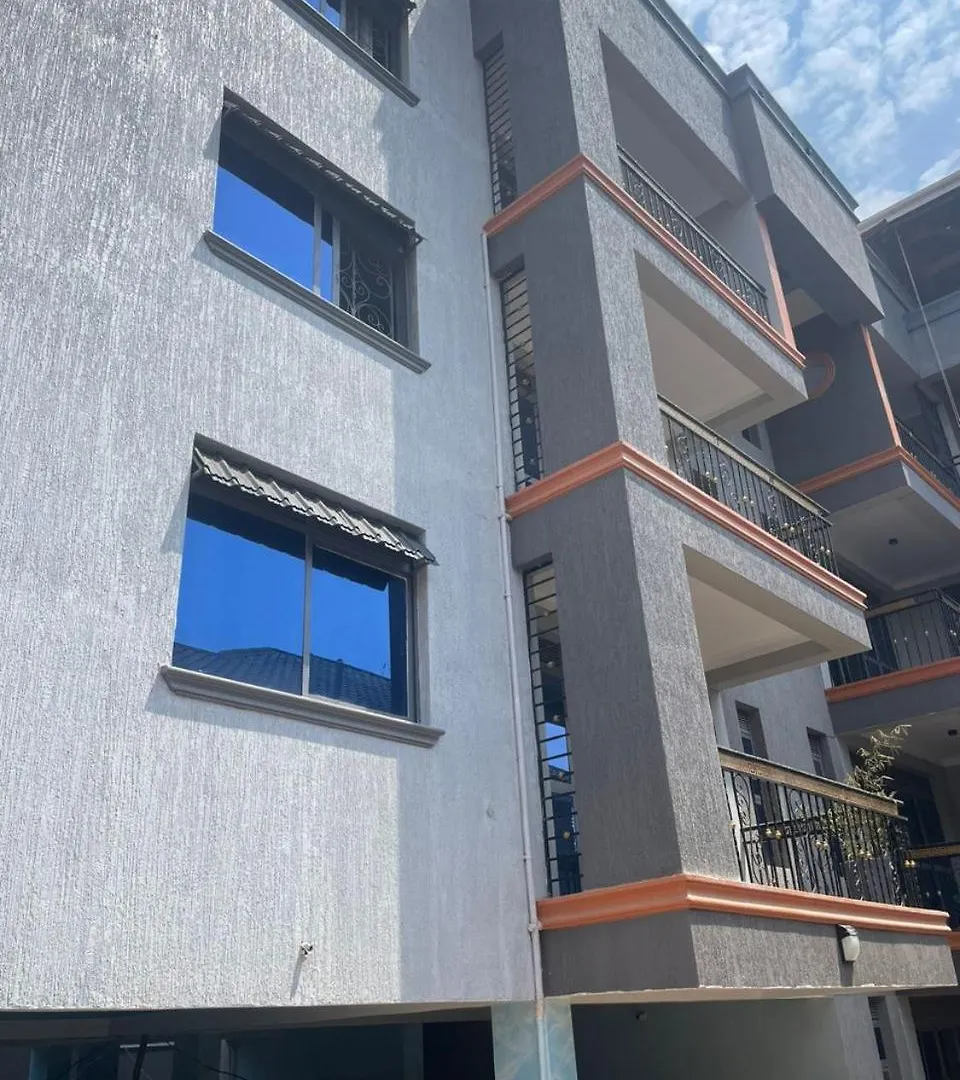 Luxury Two Bedroom Apartment Munyonyo Kampala 0*,