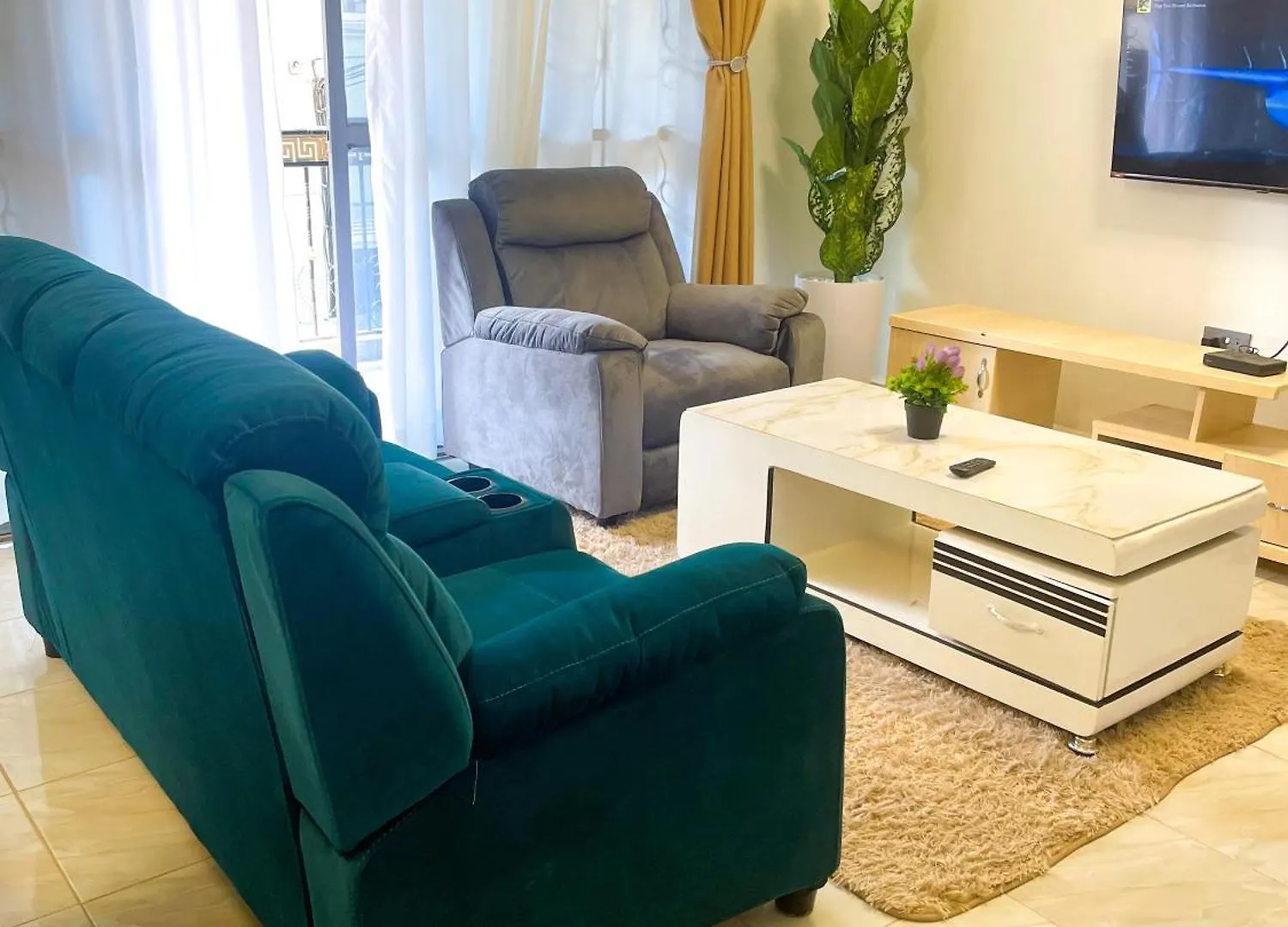 Luxury Two Bedroom Apartment Munyonyo Kampala 0*,  Uganda
