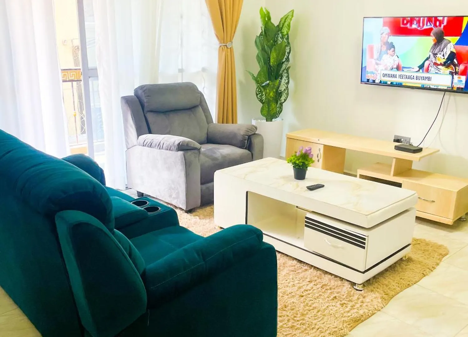 Luxury Two Bedroom Apartment Munyonyo Kampala Uganda