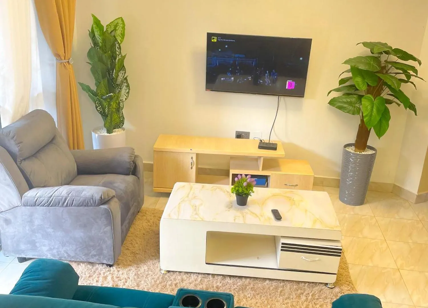 Luxury Two Bedroom Apartment Munyonyo Kampala Uganda